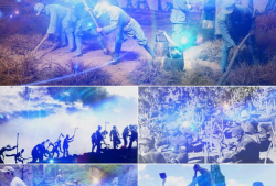 军民大生产舞蹈视频,大生产舞蹈视频魅力再现