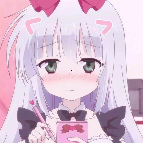 可爱的动漫人物,动漫萌宝们的奇幻冒险之旅  第2张