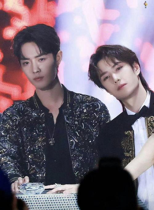 娱乐圈吃瓜cp博君一肖  第3张