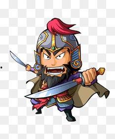 三国人物漫画,漫画中的英雄传奇