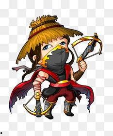 三国人物漫画,漫画中的英雄传奇  第2张