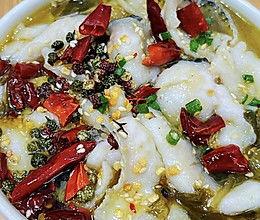 烧酸菜鱼的做法视频,酸爽开胃，营养满分