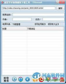 视频下载工具,揭秘热门视频下载工具